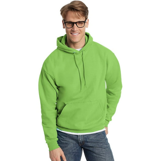 Hanes by ComfortBlend EcoSmart Pullover Hoodie Sweatshirt
