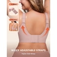 thumbnail image 4 of Bra LetsJoli Supportive Wireless Push Up Cobertura Total XL, 4 of 6