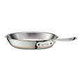 thumbnail image 3 of All-Clad Stainless Steel Copper Core 5-Ply Bonded Dishwasher Safe  8-Inch Fry Pan, 3 of 3