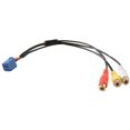 thumbnail image 2 of Cable de audio y vídeo AV-In para puerto A/V de unidad principal Azul 6 pines 3040, 2 of 5