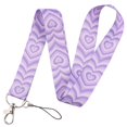 thumbnail image 1 of Cordón de arte bonito para llaves, soporte para tarjetas de crédito, identificación, accesorios para teléfonos móviles, 100 diseños, 1 of 4