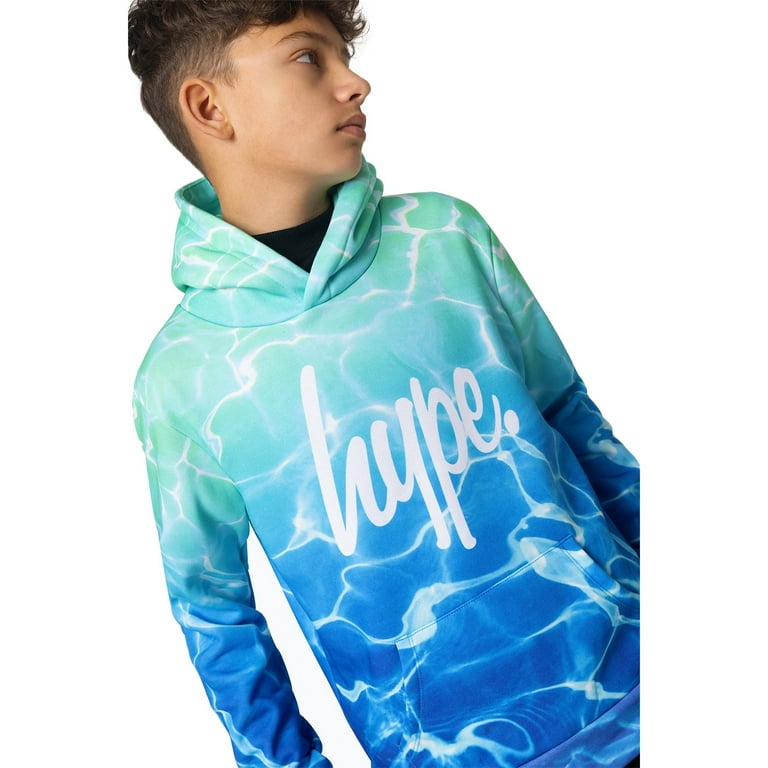 Hype fade hoodie on sale