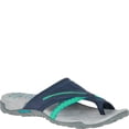 thumbnail image 1 of Sandalia Merrell Terran Post II para Mujer, Azul Marino, Talla 7 US, 1 of 1