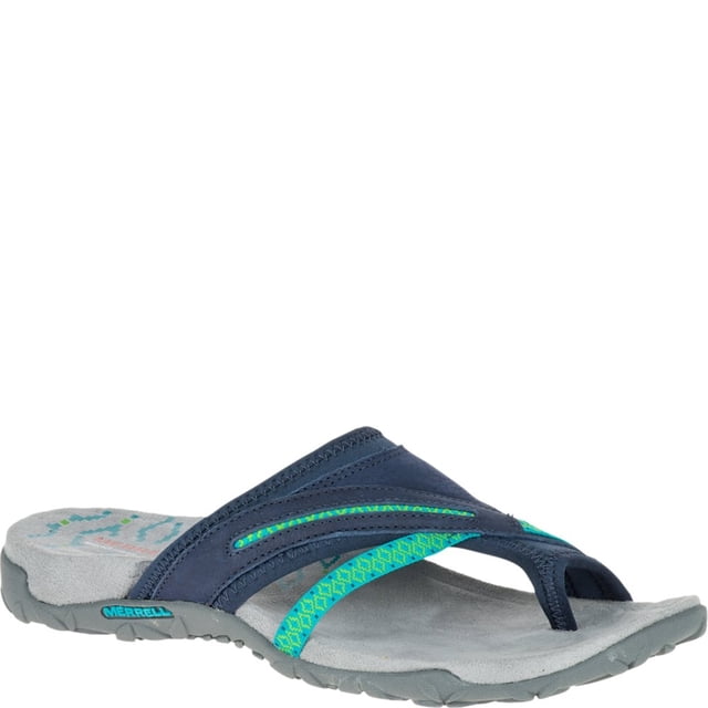 Sandalia Terran Post II para Mujer Merrell Azul Marino Talla 11