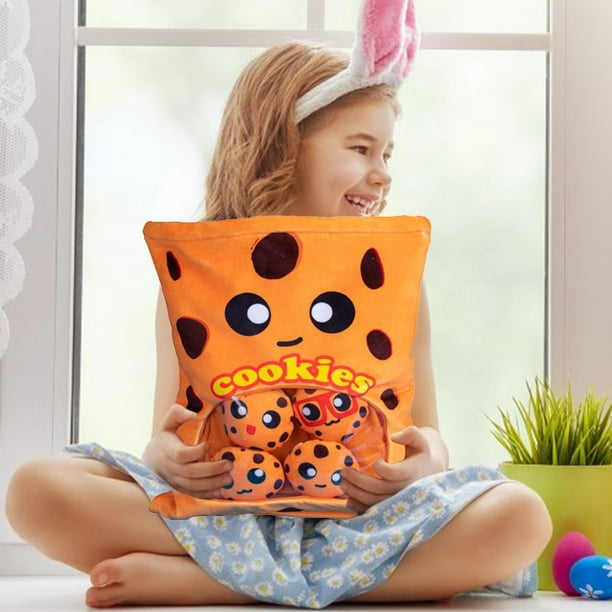 La nouvelle poupée jouet en peluche Blox Fruits en peluche Demonic