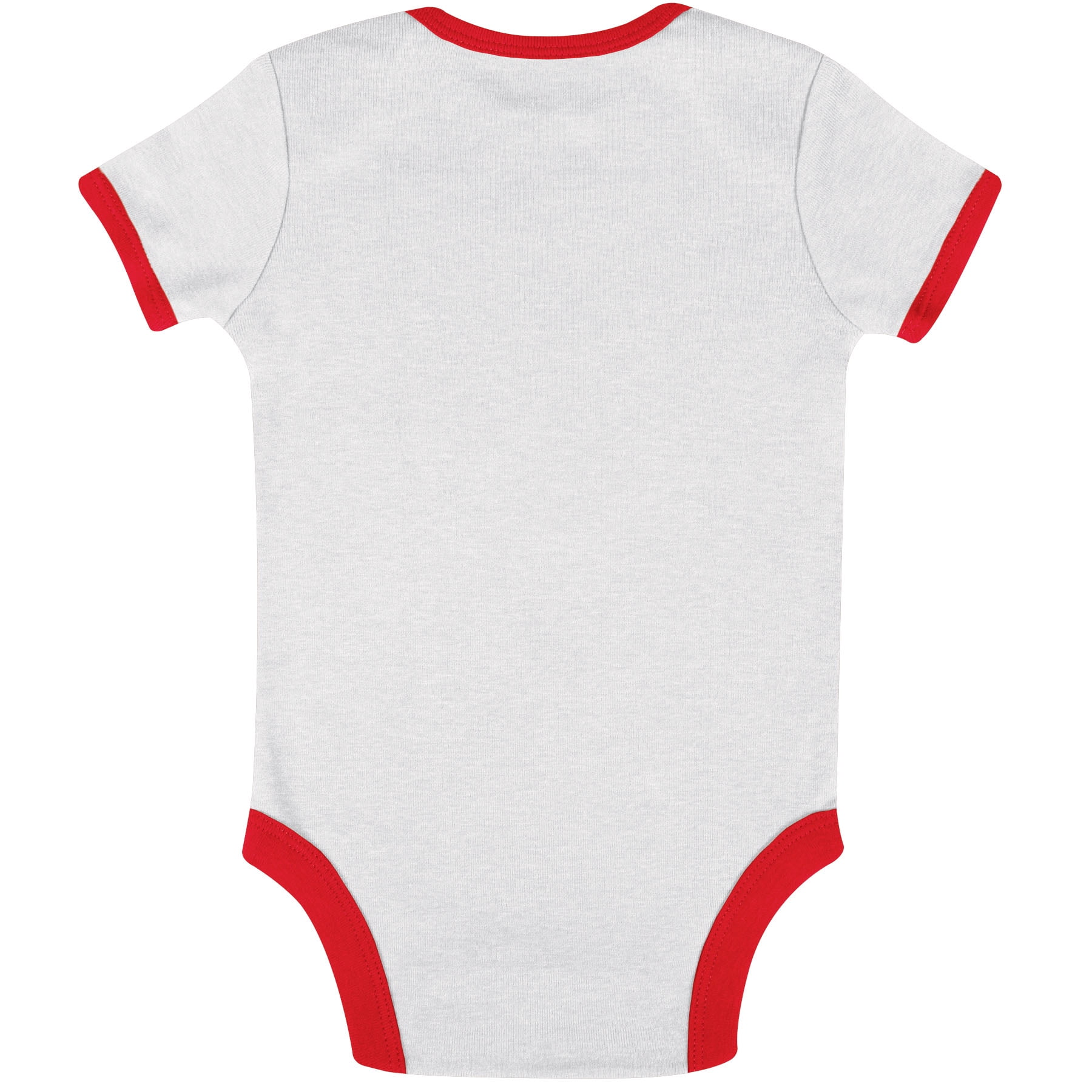 NCAA Nebraska Huskers Infant & Toddler Onesies, 3-Pack