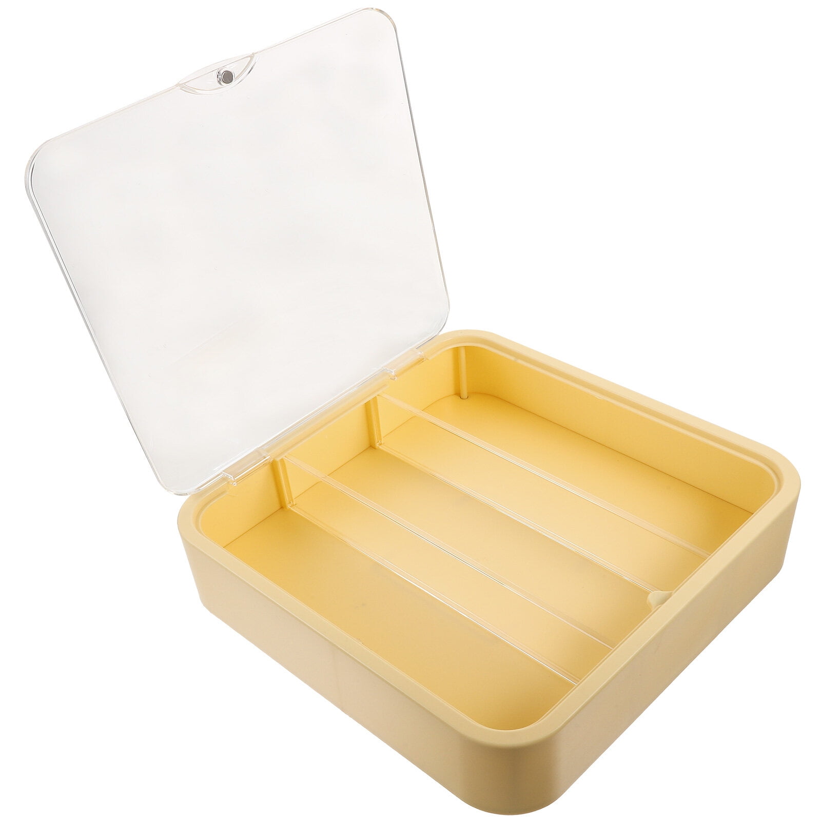 Figures Display Case Mini Doll Organizer Wall Mounted Doll