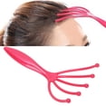 thumbnail image 1 of Pince de Massage pour la Tête, Plastique Résistant à la Pression Relaxe les Muscles Tendus Massage du Cuir Chevelu pour la Maison, 1 of 8