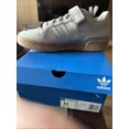 thumbnail image 3 of Men's Adi - das Forum Low Classic Casual Shoes / Silver Grey Gum / IE4788 / Size 11, 3 of 6