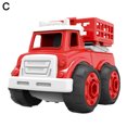 thumbnail image 2 of Neinkie Auto Toy Disassembly Problem-solving Ability Plastic High Spray Truck Children Car Toy for Indoor, 2 of 9