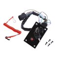 thumbnail image 2 of Panel de interruptores de llave para motor marino de un solo motor, fácil instalación, 37100-96J24, accesorio de repuesto para motor fueraborda, 2 of 8