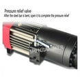thumbnail image 4 of Portable Electric Steel Bending Machine Rebar Bending Hydraulic Machine Bendable Bar Diameter 4-16mm 1pc, 4 of 5