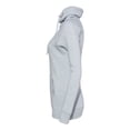 thumbnail image 3 of MV Sport Womenâ€™s Space-Dyed Cowl Neck Sweatshirt, 3 of 4
