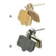 thumbnail image 3 of Toystoory Pastillas de freno semimetálicas de 2 cajas de cartón con alto contenido de cobre para un frenado rápido y fiable, pastillas de Ciclismo resina, 3 of 6