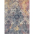 thumbnail image 5 of Manhattan 43 Multi Power-Loomed Runner Rug 2'6"x6', 5 of 8