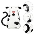 thumbnail image 3 of 1Estar Historieta encantadora Hervidor de agua frío 550 ml Microondas Milk Tettle Tetera HOMEMAXS HaoMX11337192, 3 of 6