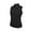 Black, variant on Monterey Club Women's Victory Pro Solid Polo Sleeveless #2368