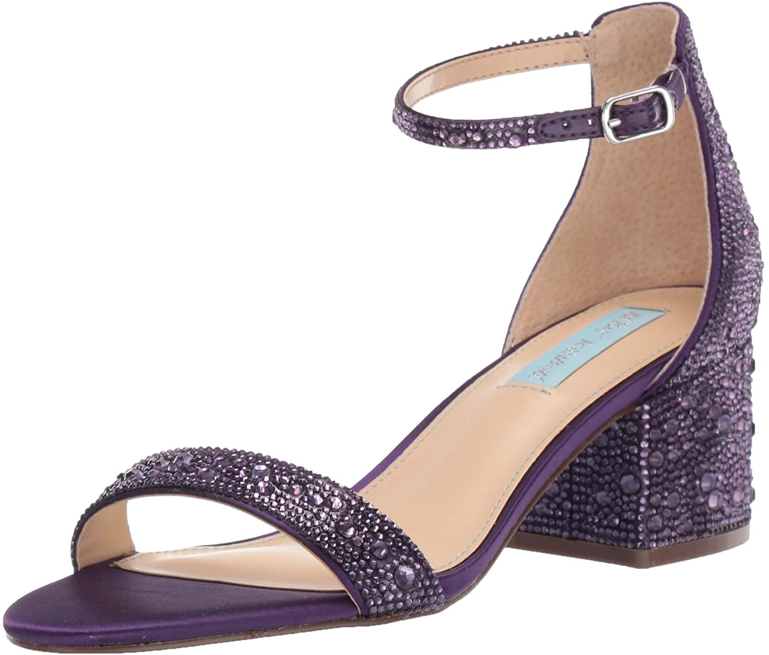 blue by betsey johnson mari