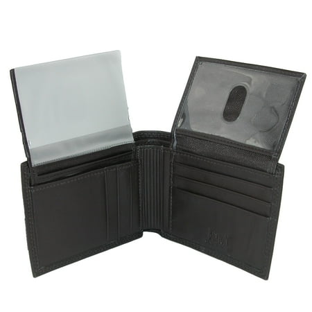 buxton men's emblem credit card folio wallet sema data co op buxton men's emblem credit