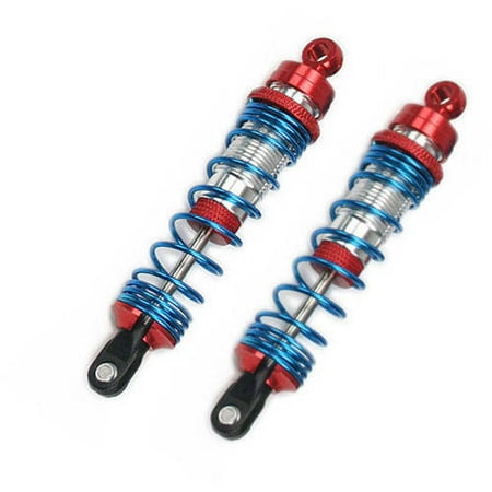 Alloy Front Ultra Shocks for Traxxas Rustler, 1:10,