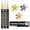 3PCS Gold, Silver & Bronze, variant on Pagather 3Pcs Chrome Paint Markers, Silver Permanent Mirror Liquid Chrome Pens for Plastic, Metal, Model, Jewelry, Wheel Painting, Touch Up & Repair Kit, DIY Art Projects