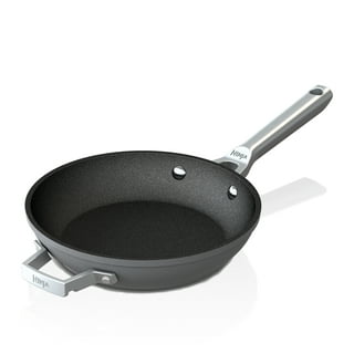 NINJA Premium 4-qt. Stainless Steel Nonstick Saute Pan with Glass Lid  C30140 - The Home Depot