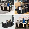thumbnail image 4 of QUMIIRITY 2Ud Caja Organizador Para Estación De Café Con Separadores Para Bolsas Y Accesorios, 4 of 8