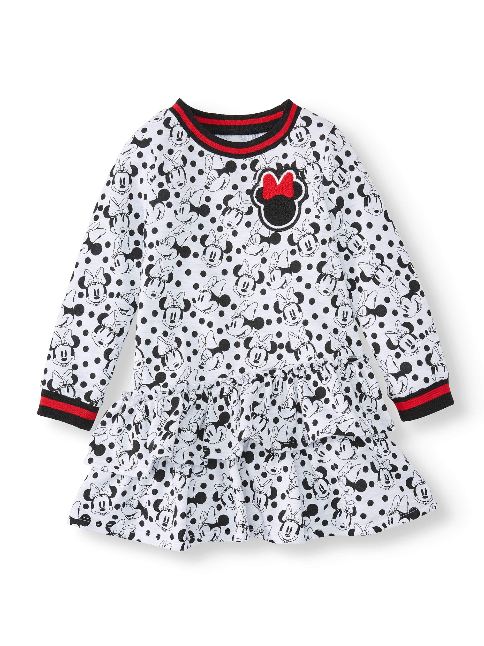 minnie mouse clothes walmart