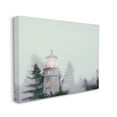 thumbnail image 4 of Stupell Industries Oregon Coast Lighthouse Travel & Places Painting Gallery Wrapped Canvas Art Print Wall Art, 20 x 16, 4 of 8