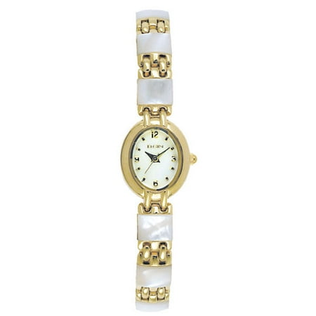 Women's Mother of Pearl Accent Watch, Mother of Pearl Dial