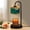 Pattern 3, variant on Candle Warmer Lamp with Timer Dimmer Stained Glass Style Autumn Forest Birch Trees Flowing Stream Candle Lamp Warmer for Jar Candle with 4 Bulbs Gifts for Women House Warming Gifts