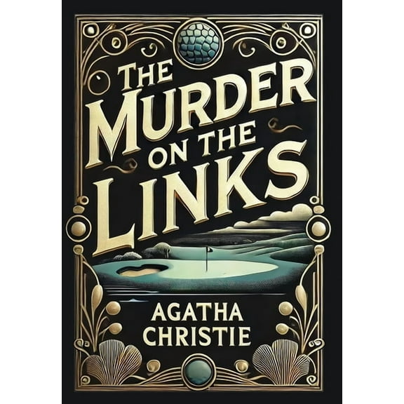 The Murder on the Links (Collector's Edition) (Laminated Hardback with Jacket), (Hardcover)