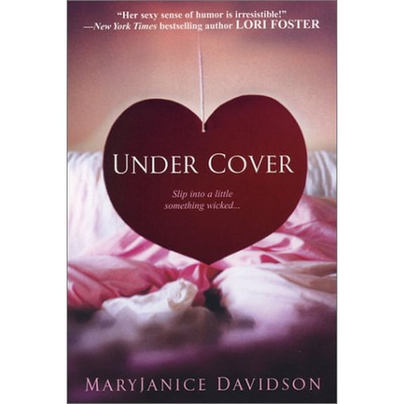 Pre-Owned Under Cover (Paperback) 0758206461 9780758206466