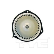 TYC 700107 A/C Condenser Blower Assembly Fits select: 2004-2016 CHEVROLET IMPALA, 2014-2016 CHEVROLET IMPALA LIMITED