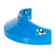 thumbnail image 5 of Visera para casco retro, parasol universal de 3 botones para cascos con 3 botones Azul, 5 of 7