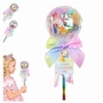 thumbnail image 2 of Giant Lollipop Valentine Kit, Valentines Day Gifts Giant Lollipop, Valentines Gifts 24 Pack for Home DIY Crafts, Lollipop With Gift Cards, Creative Birthday Gifts for Friends, 1set(Pink,12x4"), 2 of 8