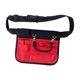 thumbnail image 5 of Organizador de enfermera, riñonera, bolsa de tela Oxford, bolsa de herramientas profesional portátil, cinturón ajustable, riñonera para enfermera, , rojo, 5 of 8