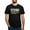 Black, variant on CafePress - Greetings From Austin Texas Men's Deluxe T Shirt - Mens Tri-blend T-Shirt