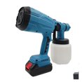 thumbnail image 2 of Cordless Electric Paint Sprayer Multi-Use Tool for Home Renovation, Cleaning, and DIY Projects ,Easy to Use, 2 of 5