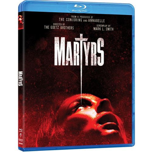 Martyrs (Blu-ray)
