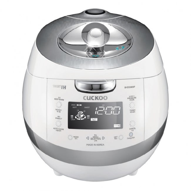 induction pressure rice cooker