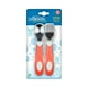 thumbnail image 1 of Juego de Cuchara y Tenedor Dr. Brown's Suave Coral 12m+, 1 of 3