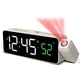 thumbnail image 1 of Reloj Despertador con Proyección Netzu para Dormitorio con Temperatura, 1 of 7