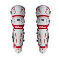 thumbnail image 4 of Wilson EZ Gear 2.0 Catcher’s Gear Kit - Scarlet, Small/Medium (Ages 5-7), 4 of 6