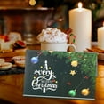 thumbnail image 2 of promotion! Assorted Christmas Greeting Cards With Envelopes Holiday Party Kids FriendsSchool Supplies,Study Supplies Schoolwork & Office, 2 of 4