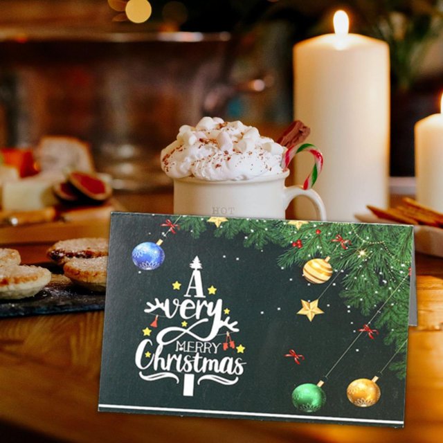 Assorted Christmas Greeting Cards With Envelopes Holiday Party Kids Friends greeting card storage organizer with lid