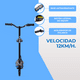 thumbnail image 3 of Scooter Patín Eléctrico Eco-forte Cd10a Asiento 120w 12km/h Azul, 3 of 5