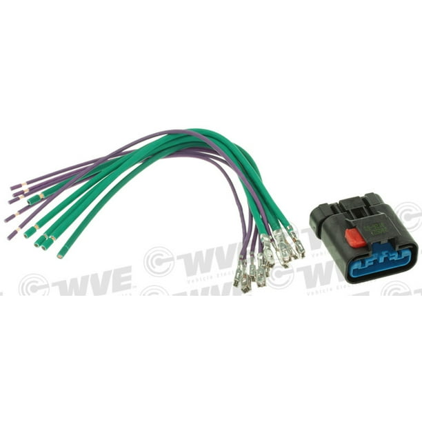 Ignition Switch Connector