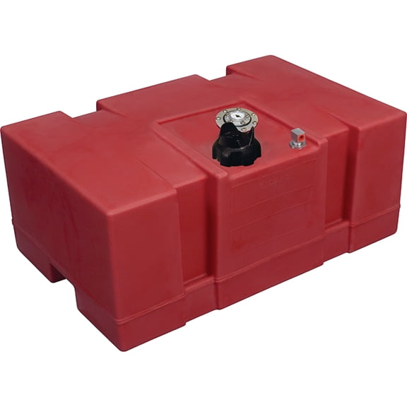 New Gas Tank-topside moeller 31527 18 28-1/2" H x 15-1/2" W x 15" L
