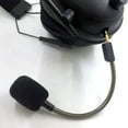 thumbnail image 4 of Replacement Microphone for Razer BlackShark V2 Series, 3.5mm Plug Accessories Mic, 4 of 13